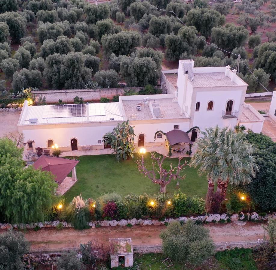 Masseria La Foggia Fasano Exterior foto