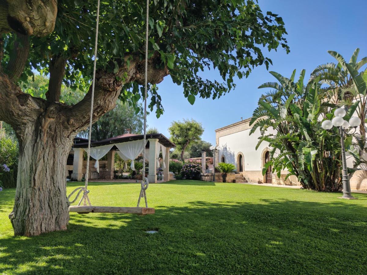 Masseria La Foggia Fasano Exterior foto