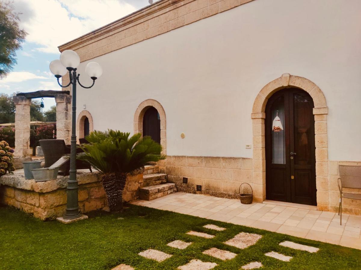 Masseria La Foggia Fasano Habitación foto
